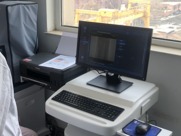 北京豐臺(tái)區(qū)婦幼保健院引進(jìn)醫(yī)療設(shè)備，品源雙能X射線骨密度儀助力骨健康管理