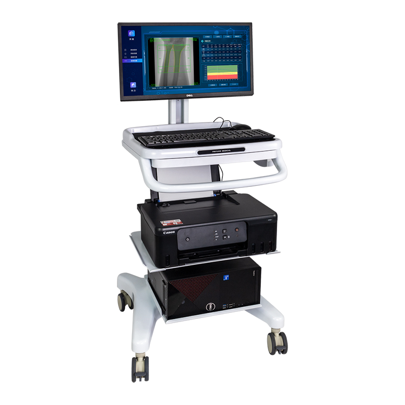 雙能X線骨密度儀DXA-800E