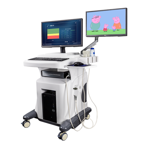 超聲骨密度檢測(cè)儀BMD-A1(雙屏)