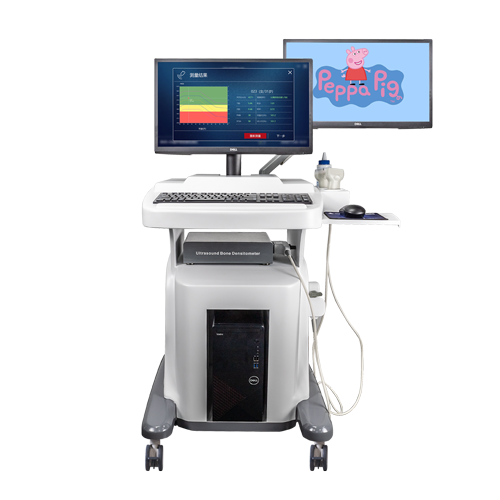 超聲骨密度檢測(cè)儀BMD-A1(雙屏)